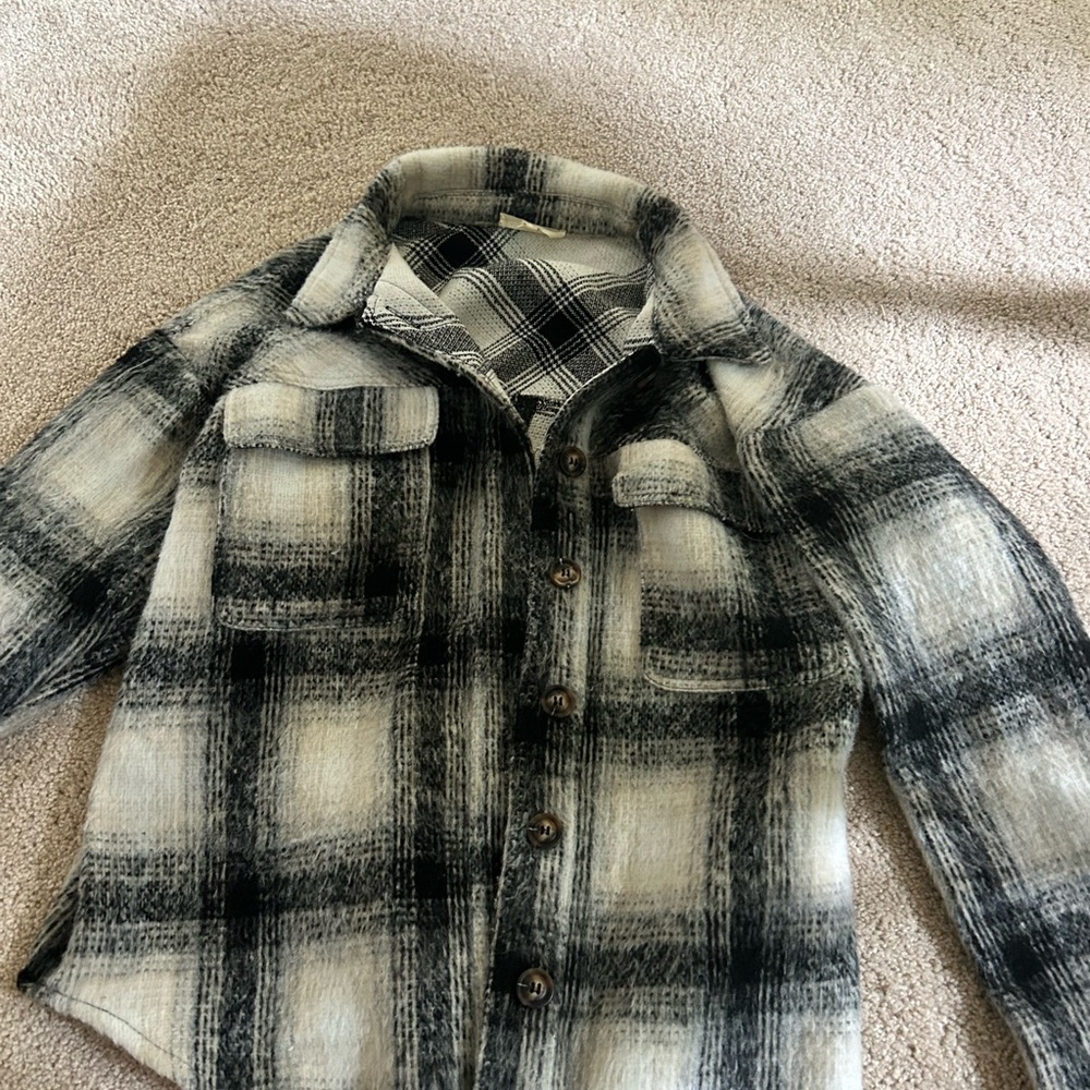 Pacsun Button-Up Jacket